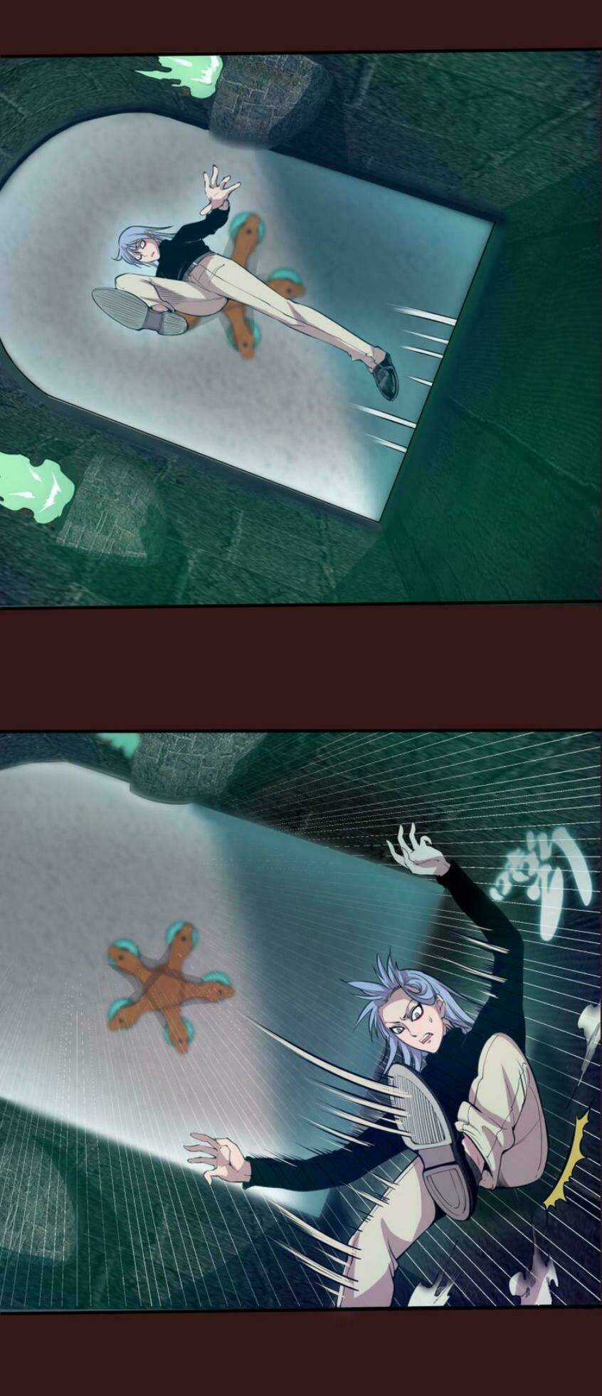 Cao Đẳng Linh Hồn Chapter 16 trang 13