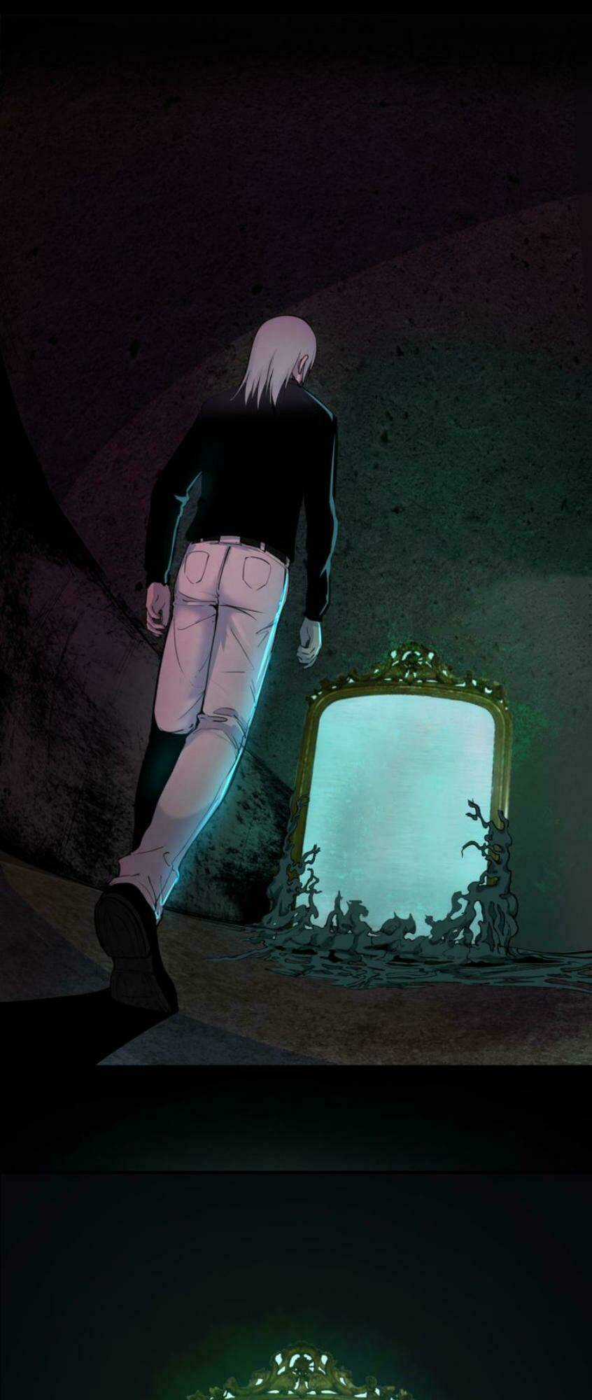 Cao Đẳng Linh Hồn Chapter 16 trang 16