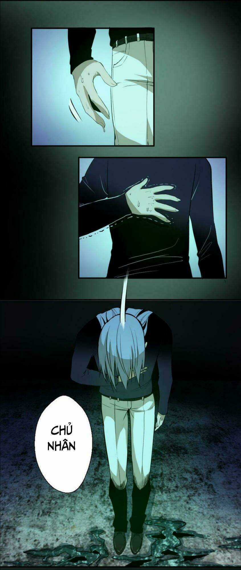 Cao Đẳng Linh Hồn Chapter 16 trang 19