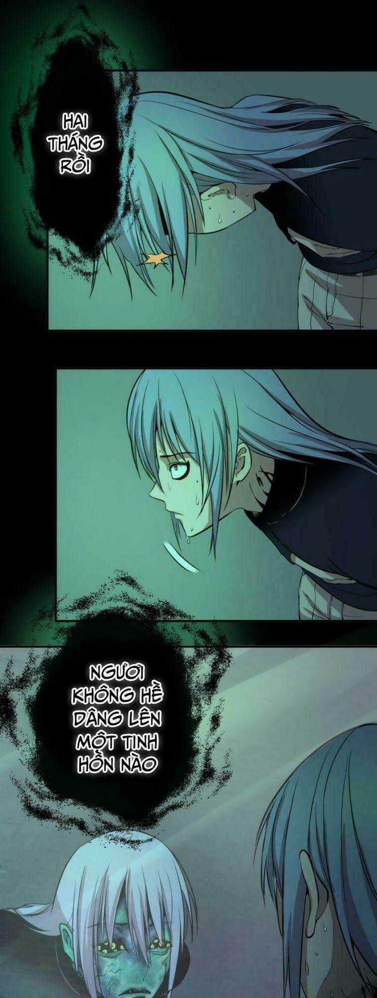 Cao Đẳng Linh Hồn Chapter 16 trang 21