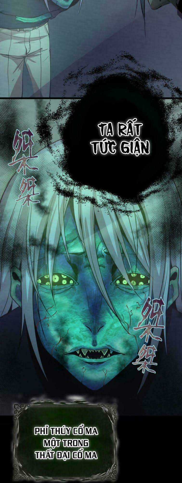 Cao Đẳng Linh Hồn Chapter 16 trang 22