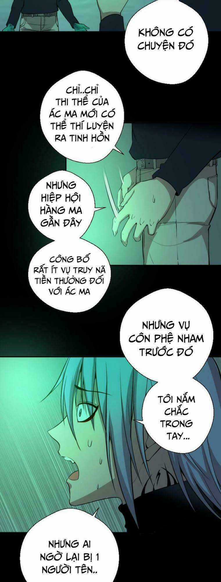 Cao Đẳng Linh Hồn Chapter 16 trang 25