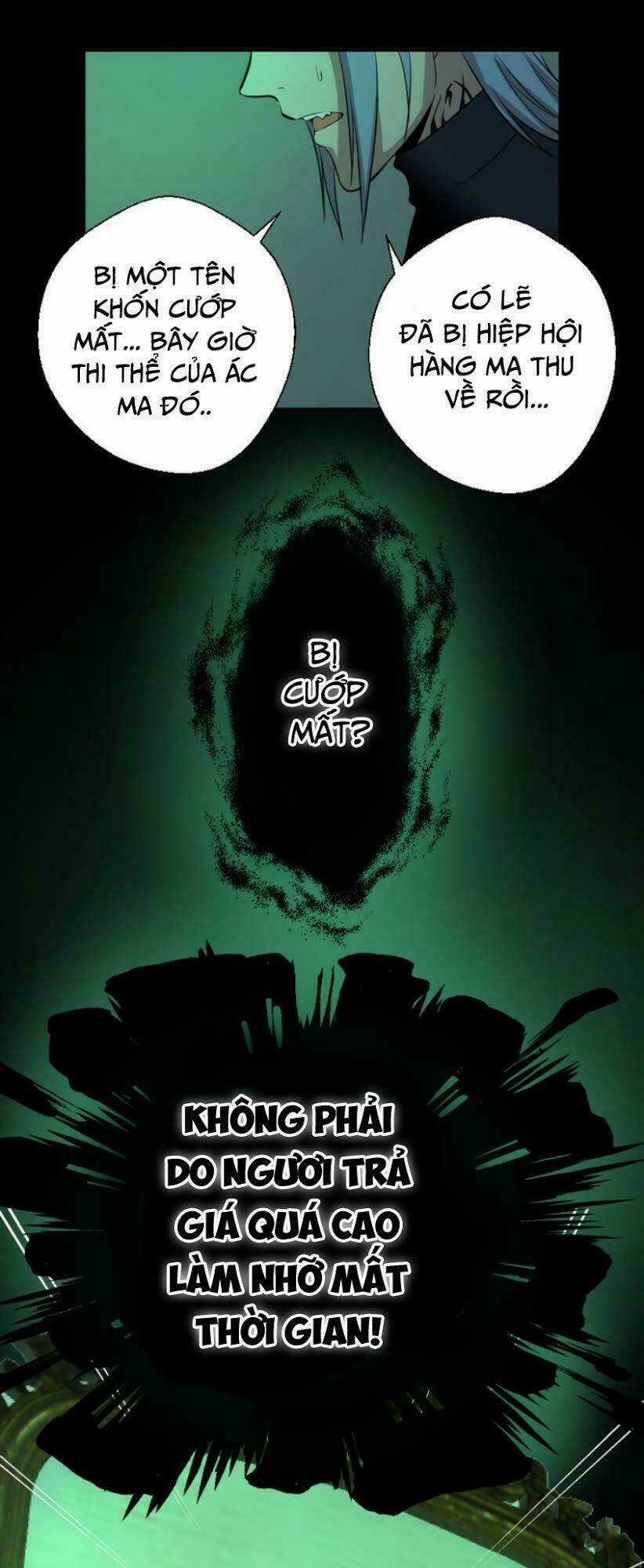 Cao Đẳng Linh Hồn Chapter 16 trang 27