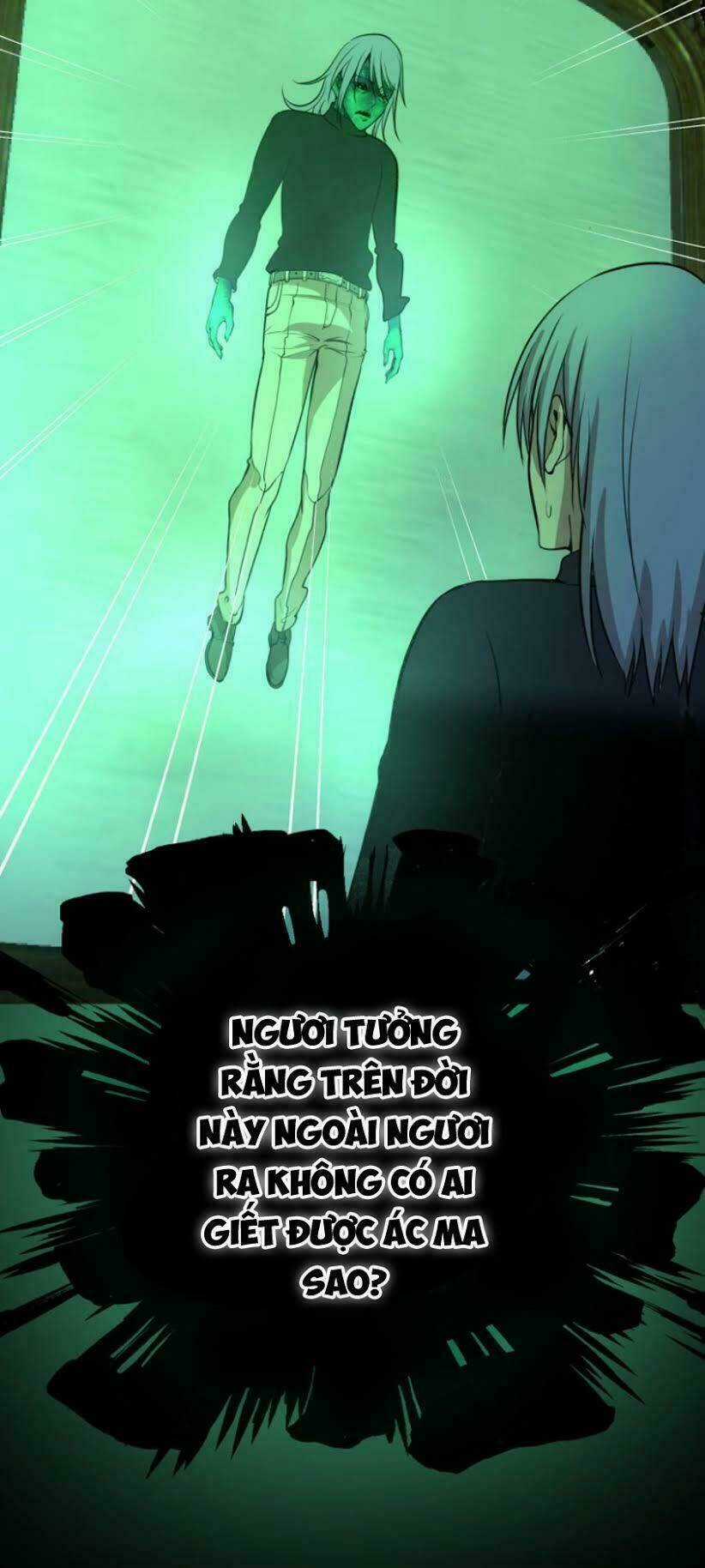 Cao Đẳng Linh Hồn Chapter 16 trang 28