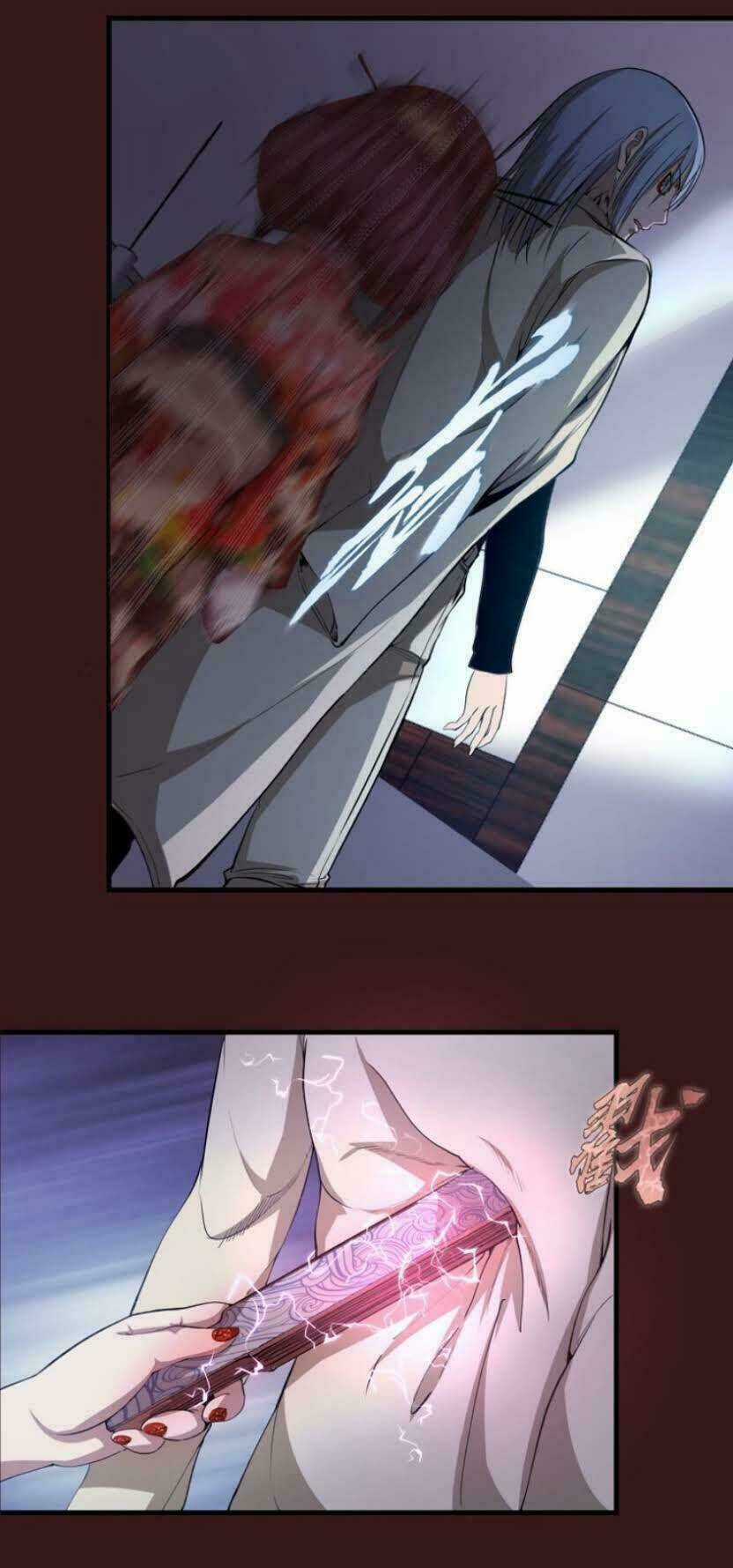 Cao Đẳng Linh Hồn Chapter 16 trang 3