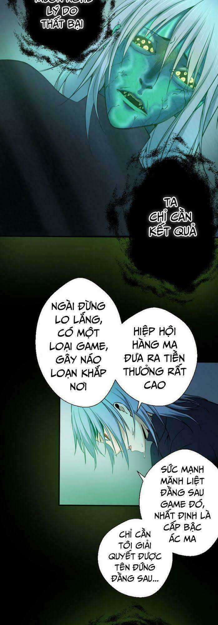 Cao Đẳng Linh Hồn Chapter 16 trang 30