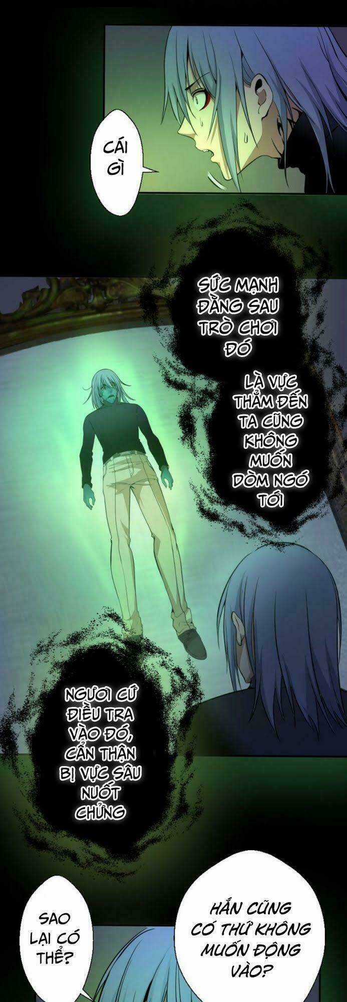 Cao Đẳng Linh Hồn Chapter 16 trang 32