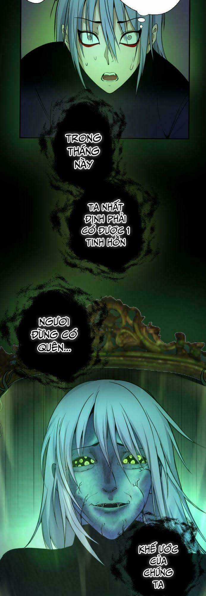 Cao Đẳng Linh Hồn Chapter 16 trang 33