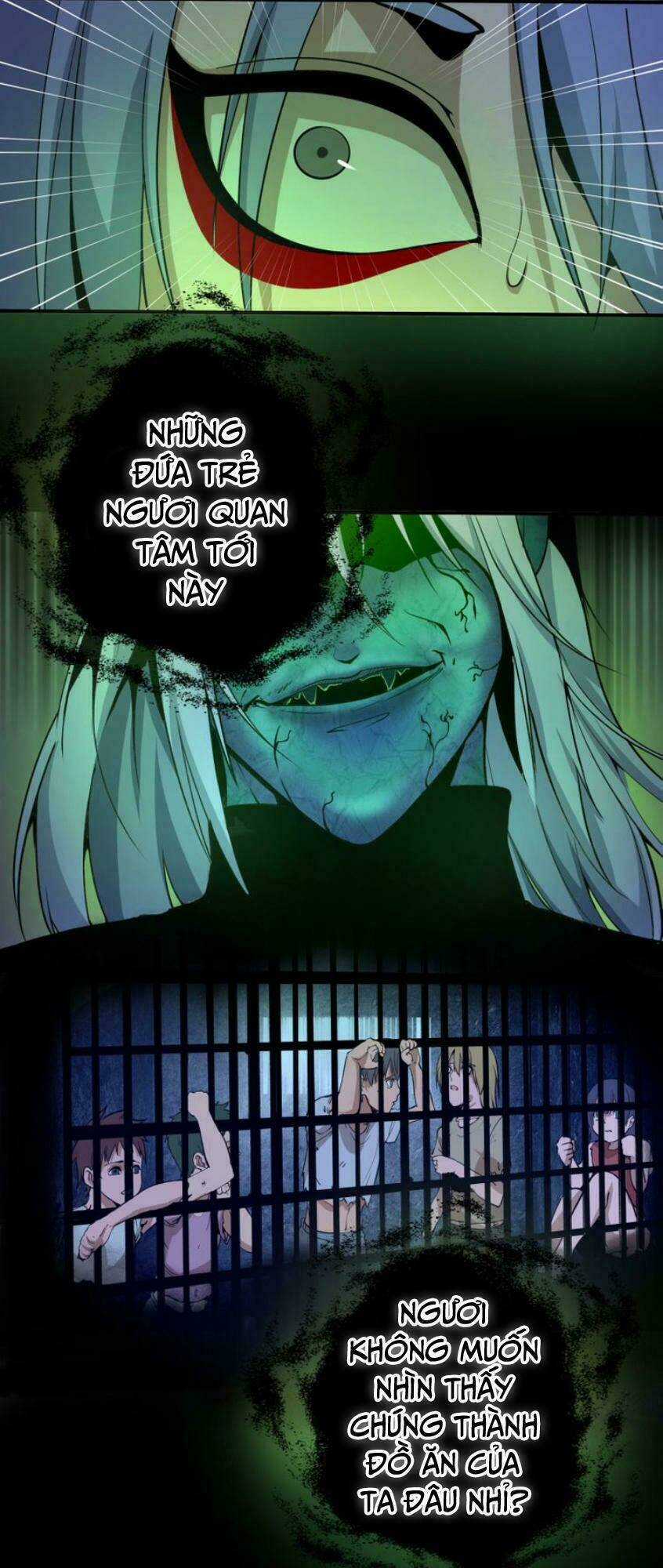 Cao Đẳng Linh Hồn Chapter 16 trang 35