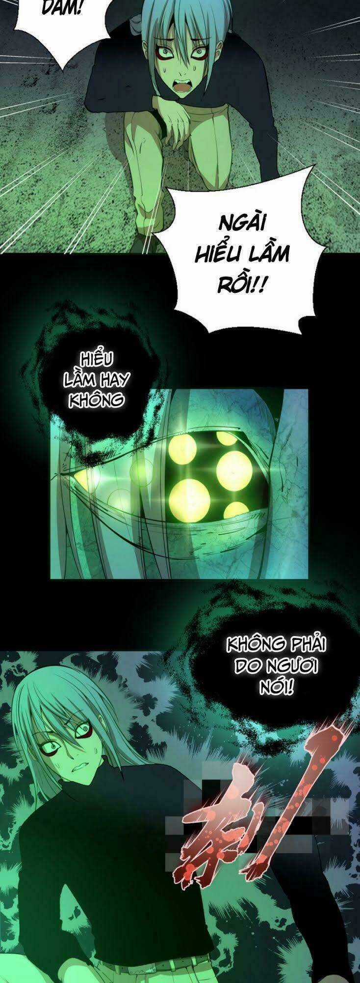 Cao Đẳng Linh Hồn Chapter 16 trang 41