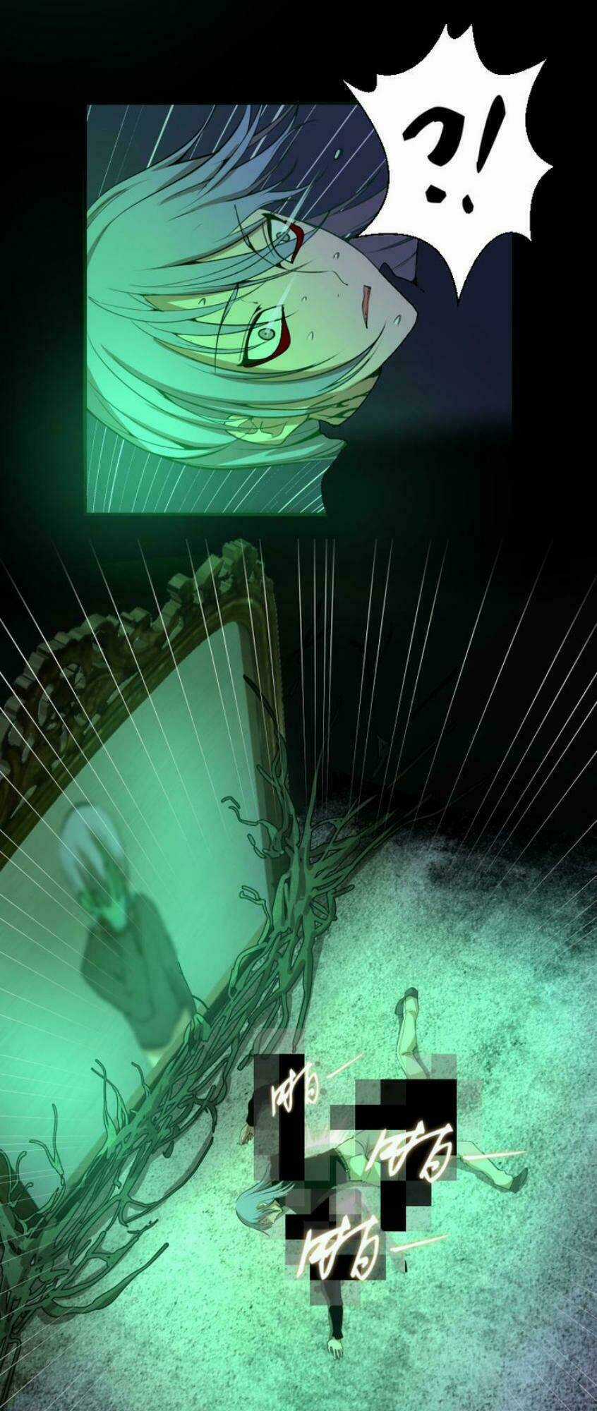 Cao Đẳng Linh Hồn Chapter 16 trang 43