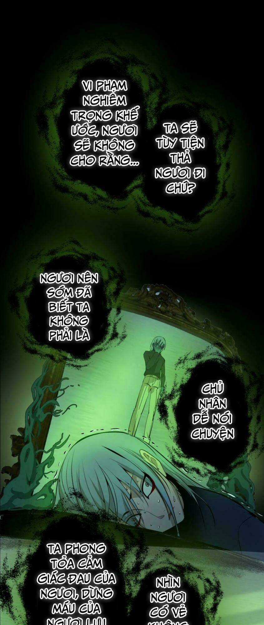 Cao Đẳng Linh Hồn Chapter 16 trang 45