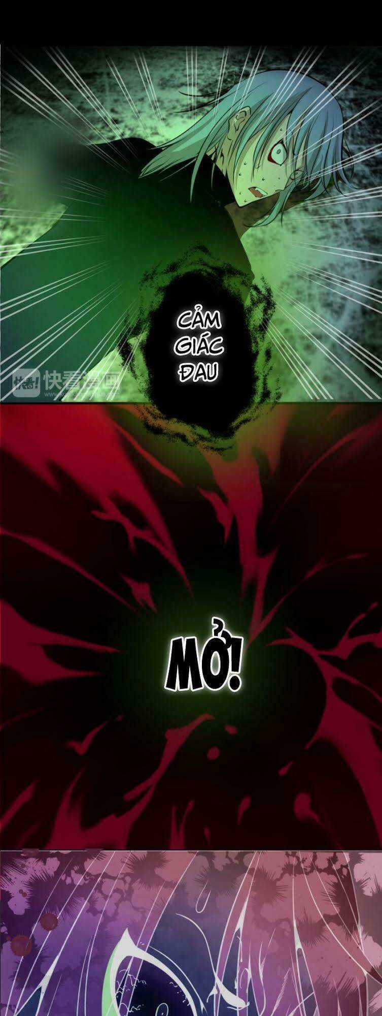 Cao Đẳng Linh Hồn Chapter 16 trang 50