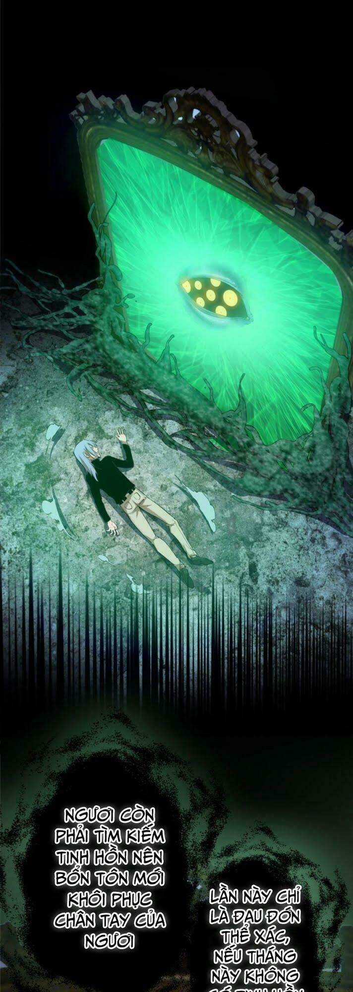 Cao Đẳng Linh Hồn Chapter 16 trang 55