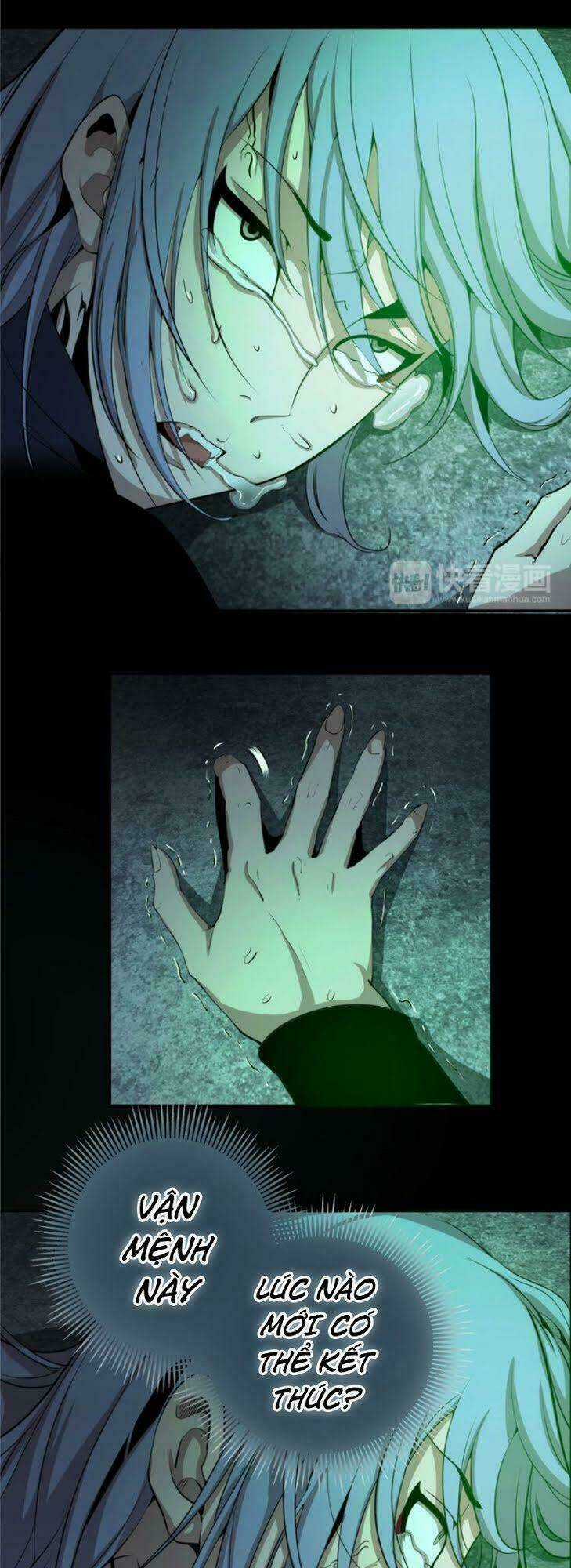 Cao Đẳng Linh Hồn Chapter 16 trang 58