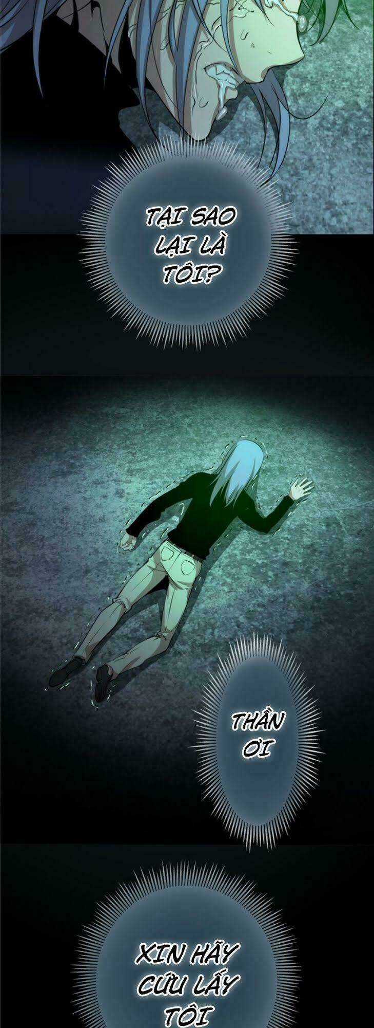 Cao Đẳng Linh Hồn Chapter 16 trang 59