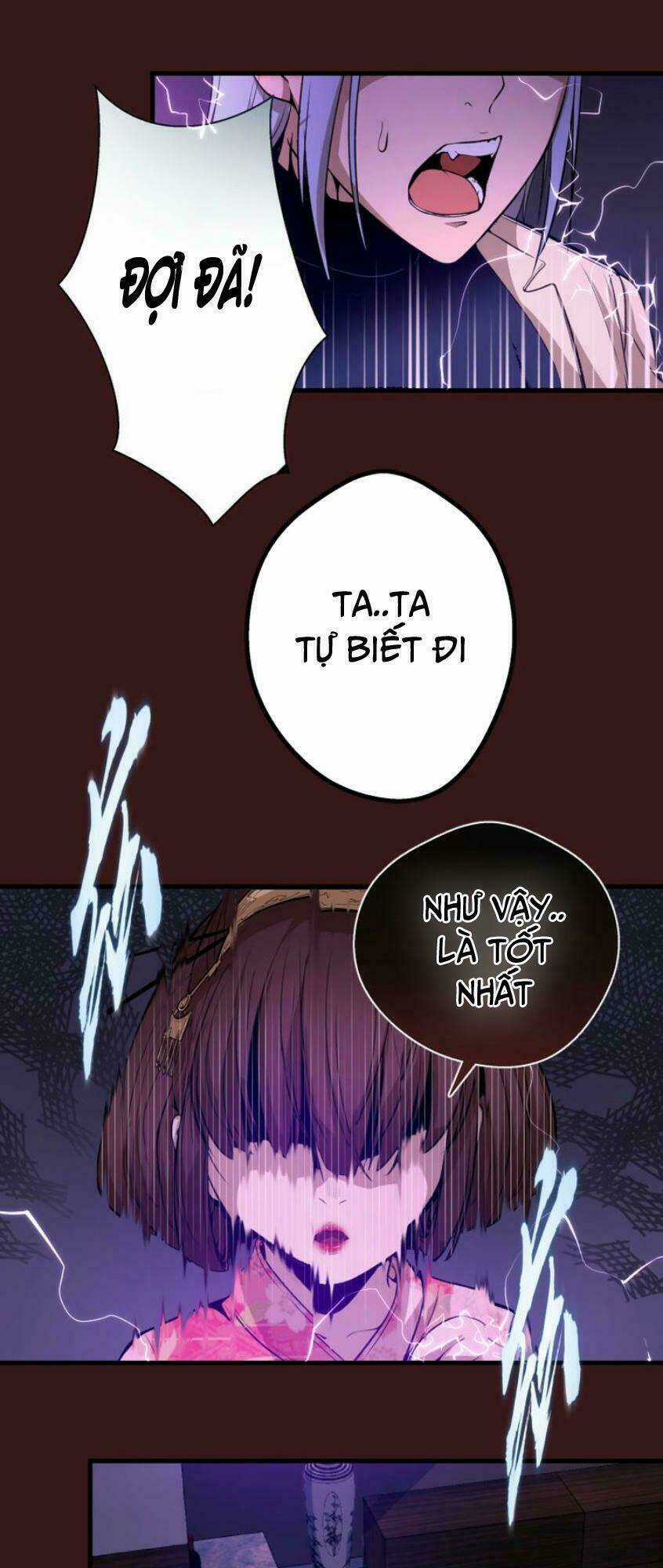 Cao Đẳng Linh Hồn Chapter 16 trang 6