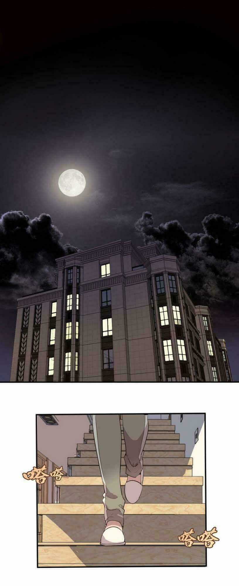 Cao Đẳng Linh Hồn Chapter 16 trang 61