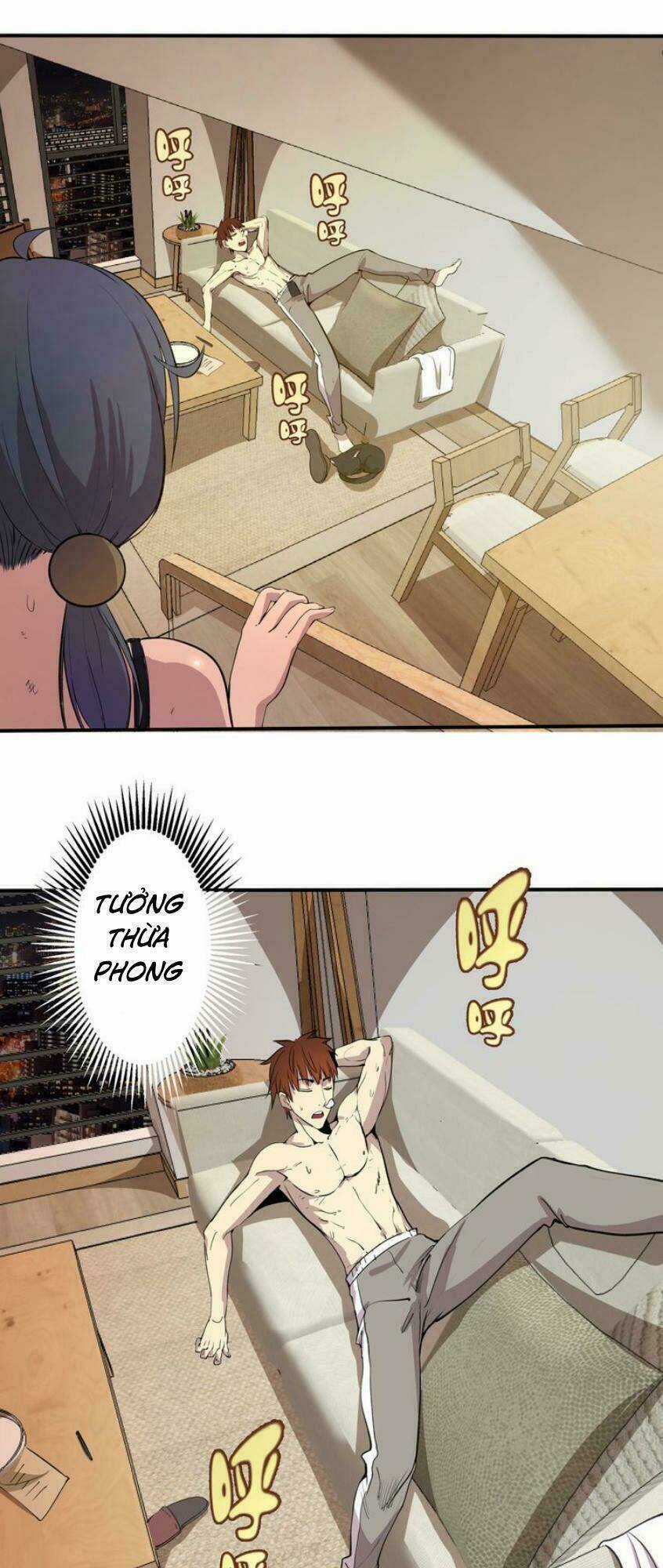 Cao Đẳng Linh Hồn Chapter 16 trang 63