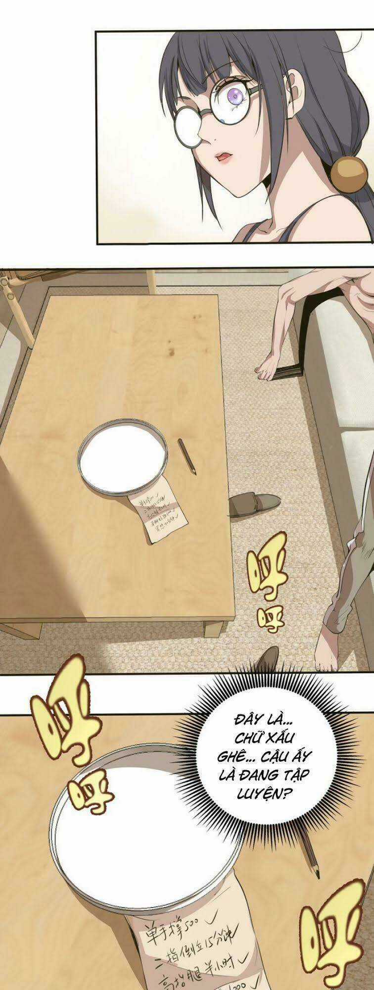 Cao Đẳng Linh Hồn Chapter 16 trang 65