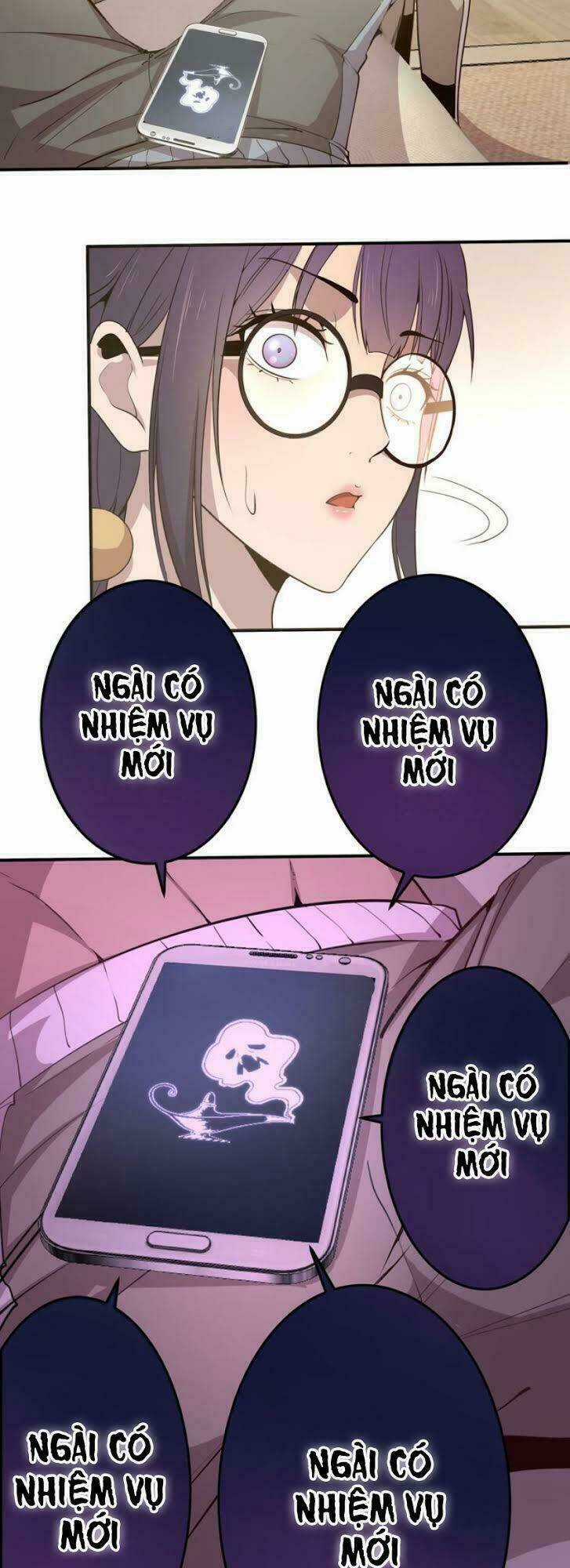 Cao Đẳng Linh Hồn Chapter 16 trang 69