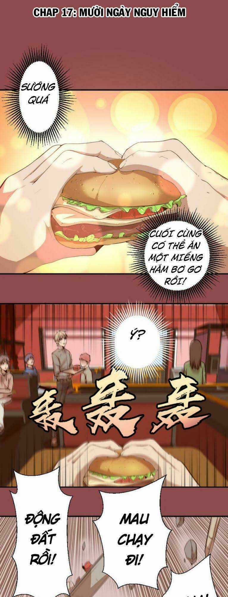 Cao Đẳng Linh Hồn Chapter 17 trang 0