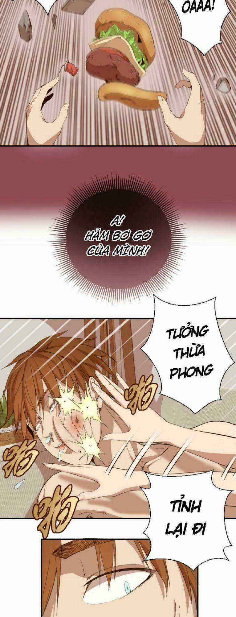 Cao Đẳng Linh Hồn Chapter 17 trang 1