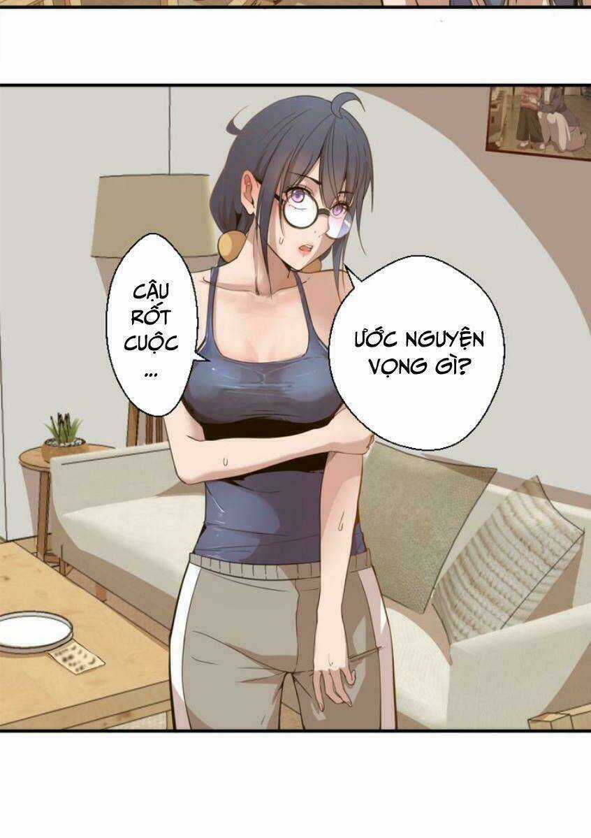 Cao Đẳng Linh Hồn Chapter 17 trang 12