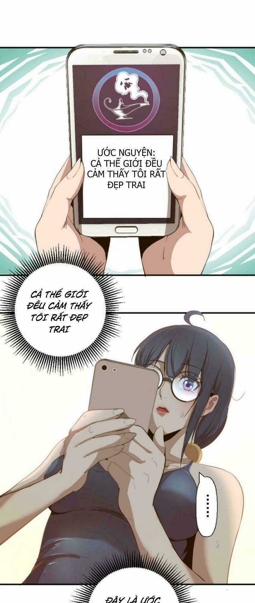 Cao Đẳng Linh Hồn Chapter 17 trang 13