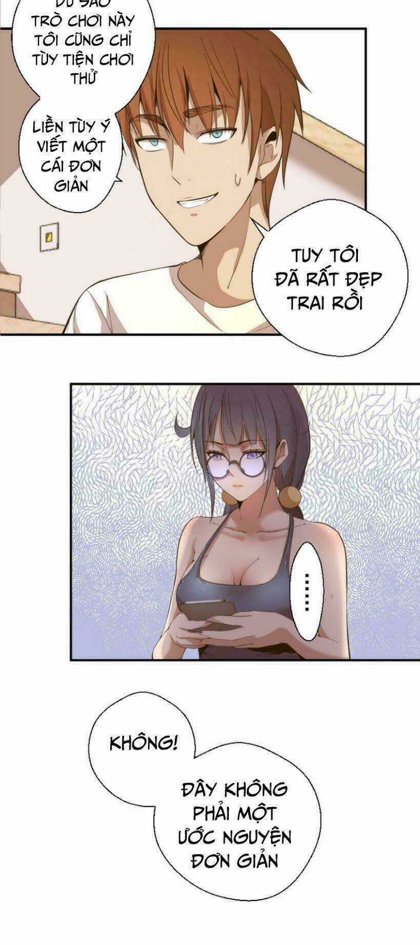 Cao Đẳng Linh Hồn Chapter 17 trang 16