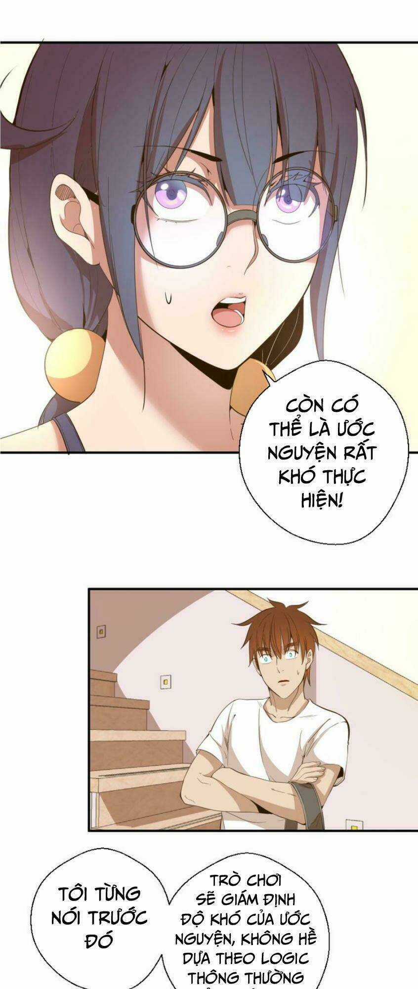 Cao Đẳng Linh Hồn Chapter 17 trang 17