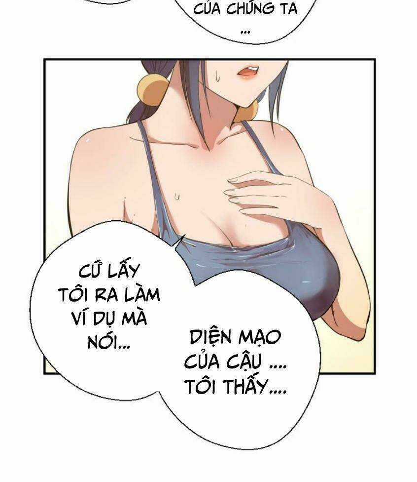 Cao Đẳng Linh Hồn Chapter 17 trang 18