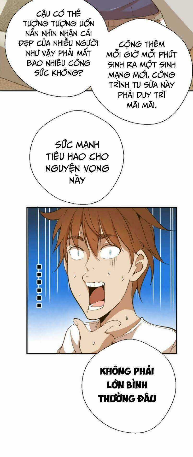 Cao Đẳng Linh Hồn Chapter 17 trang 23