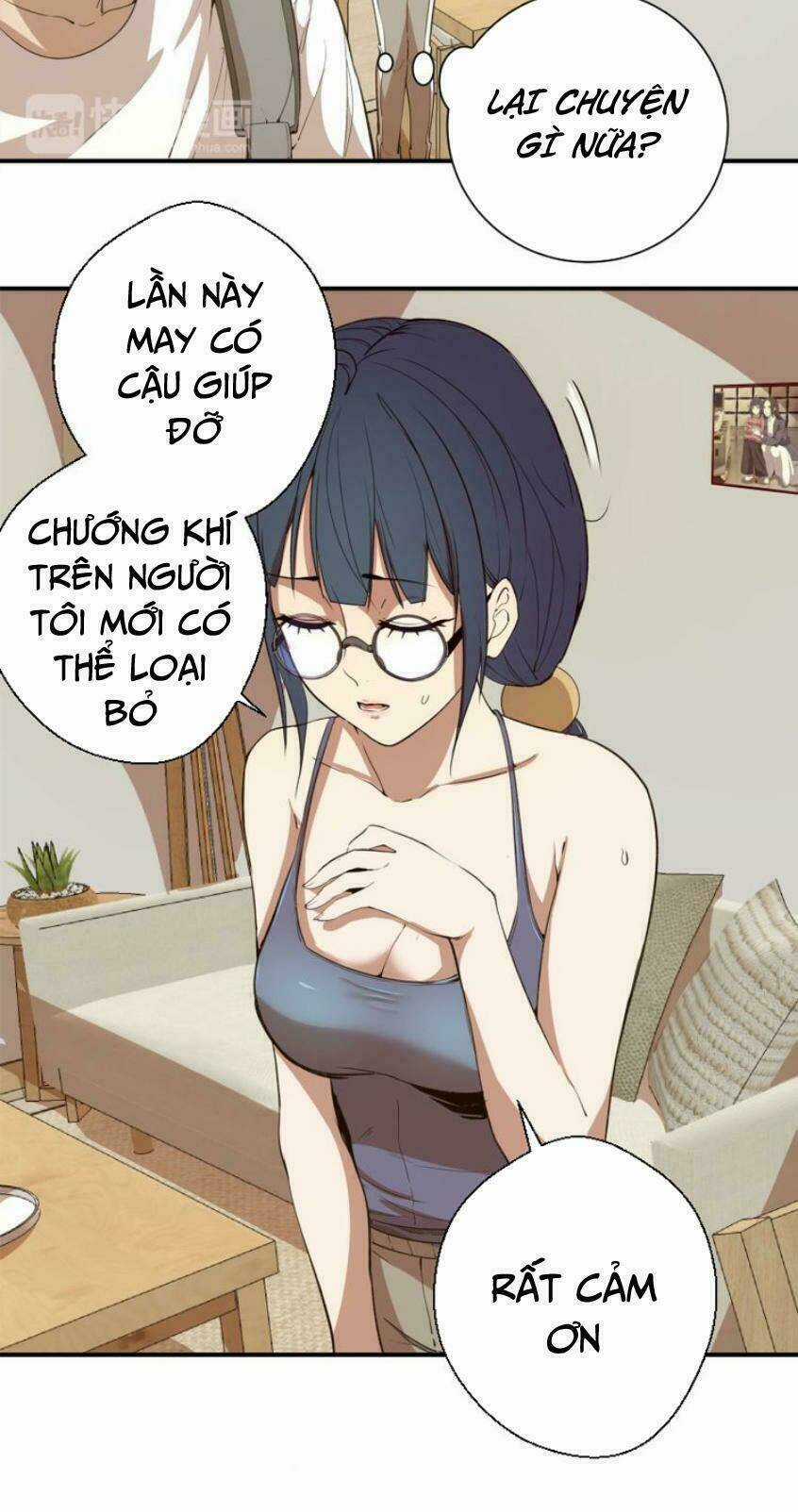 Cao Đẳng Linh Hồn Chapter 17 trang 25