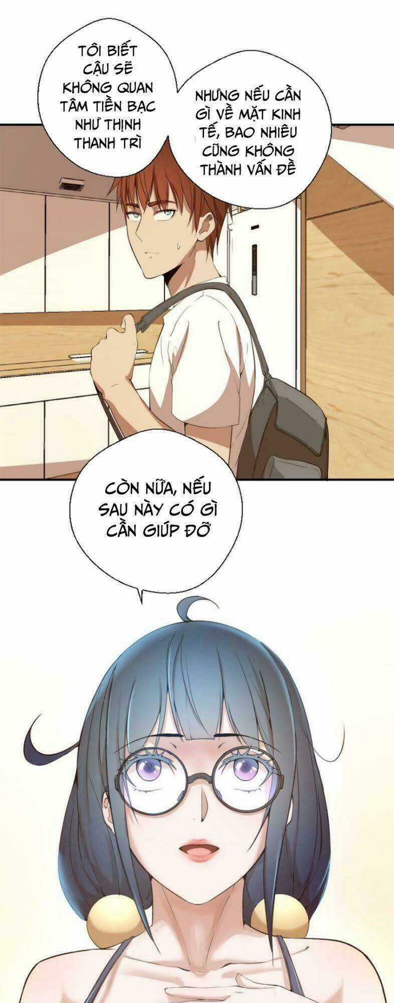 Cao Đẳng Linh Hồn Chapter 17 trang 26