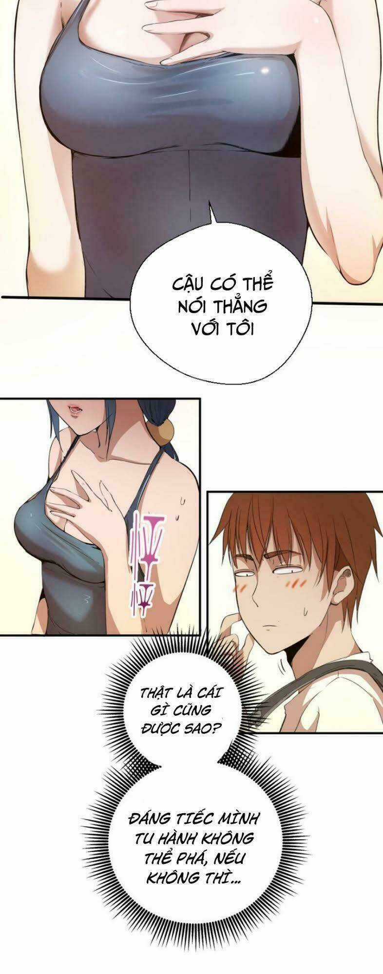 Cao Đẳng Linh Hồn Chapter 17 trang 27