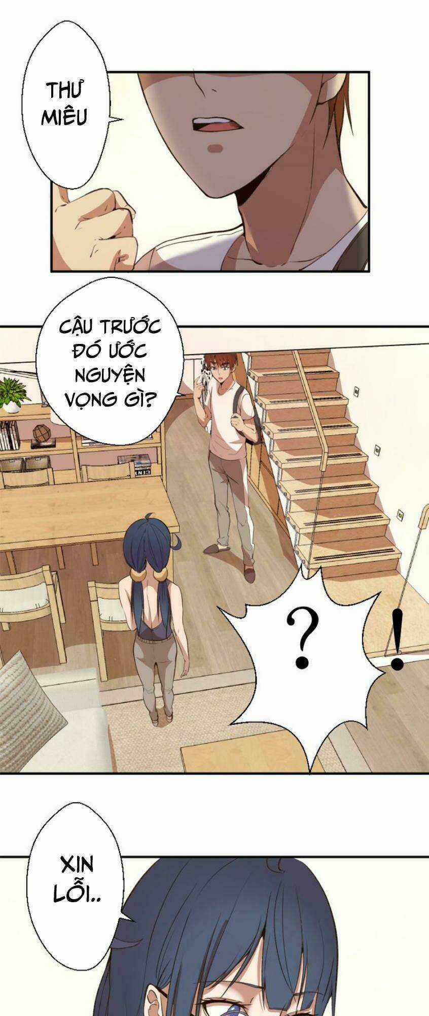 Cao Đẳng Linh Hồn Chapter 17 trang 28