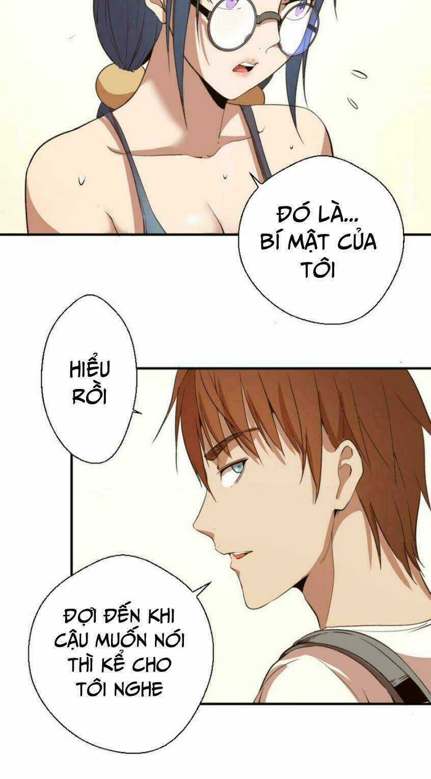 Cao Đẳng Linh Hồn Chapter 17 trang 29