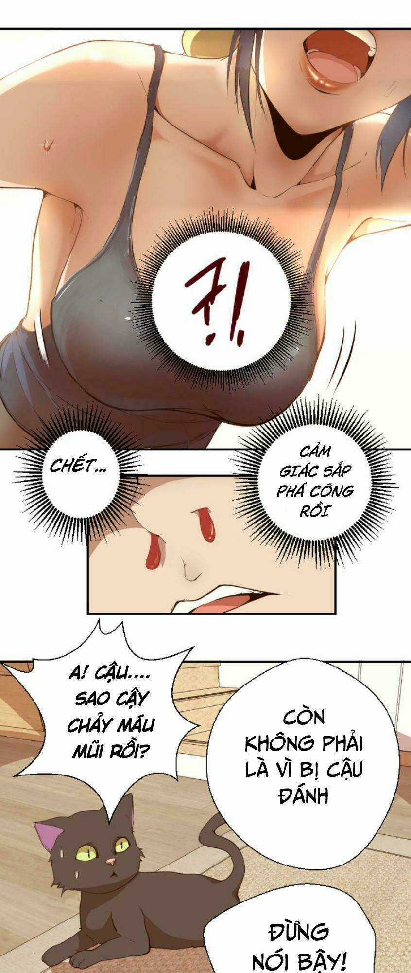 Cao Đẳng Linh Hồn Chapter 17 trang 3