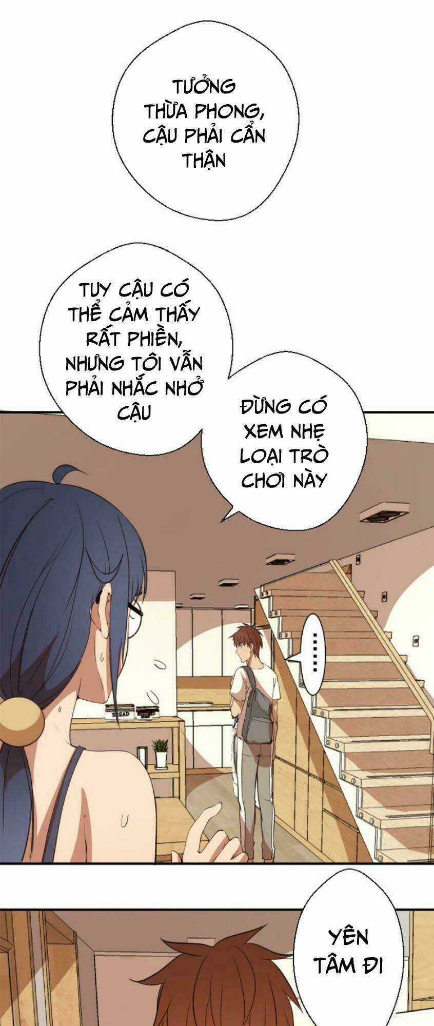 Cao Đẳng Linh Hồn Chapter 17 trang 30