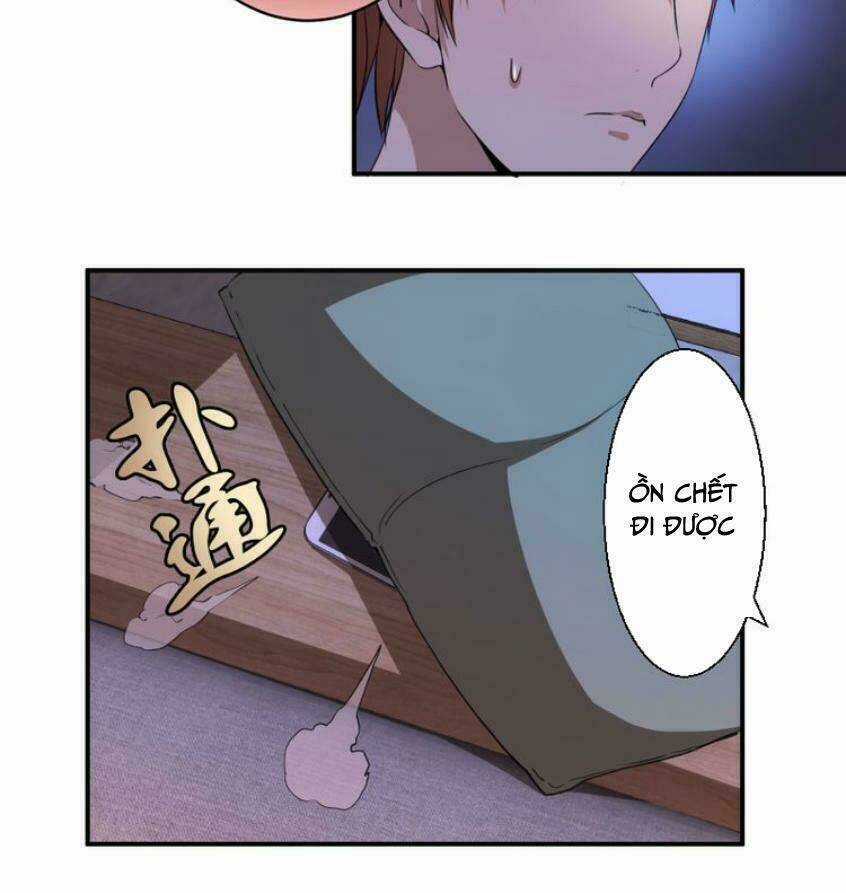 Cao Đẳng Linh Hồn Chapter 17 trang 35