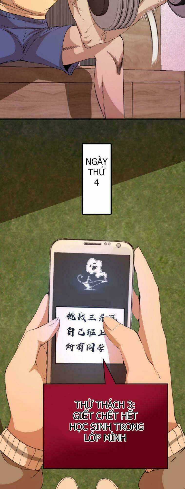 Cao Đẳng Linh Hồn Chapter 17 trang 37