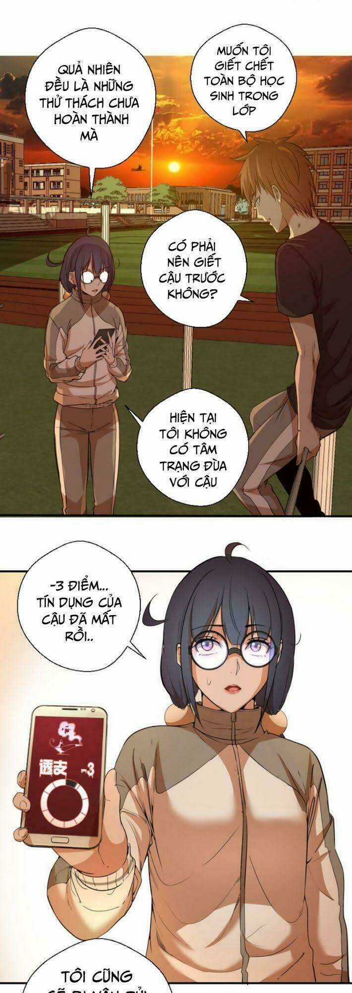 Cao Đẳng Linh Hồn Chapter 17 trang 39