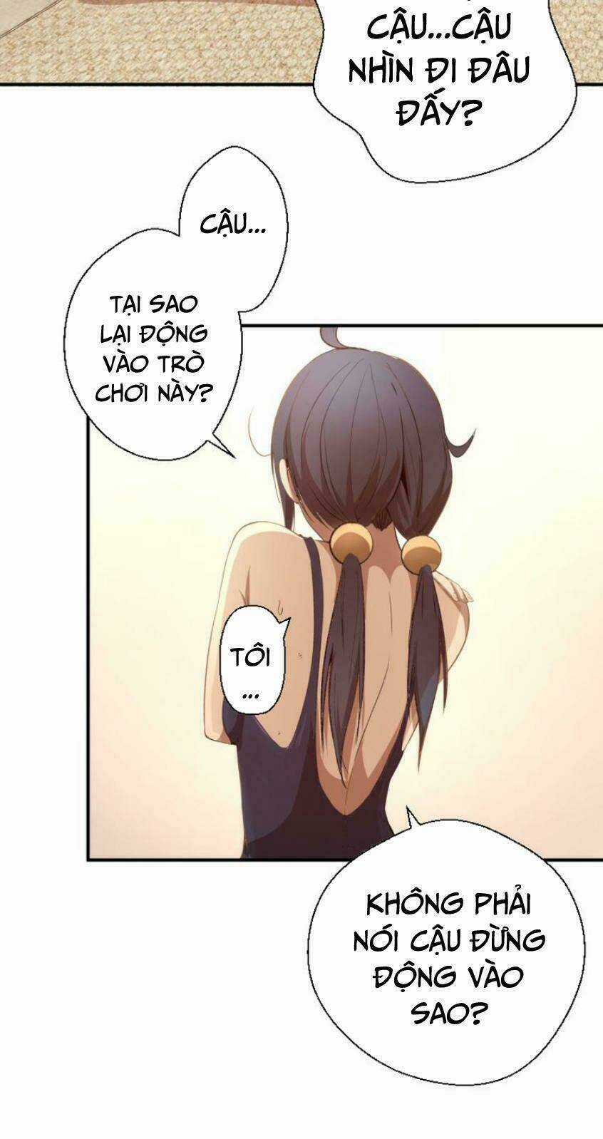 Cao Đẳng Linh Hồn Chapter 17 trang 4