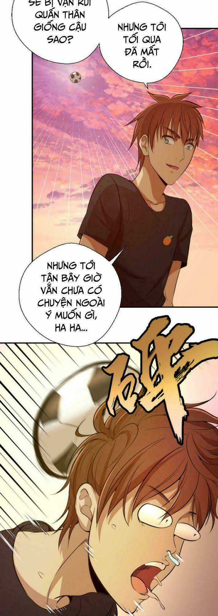 Cao Đẳng Linh Hồn Chapter 17 trang 40