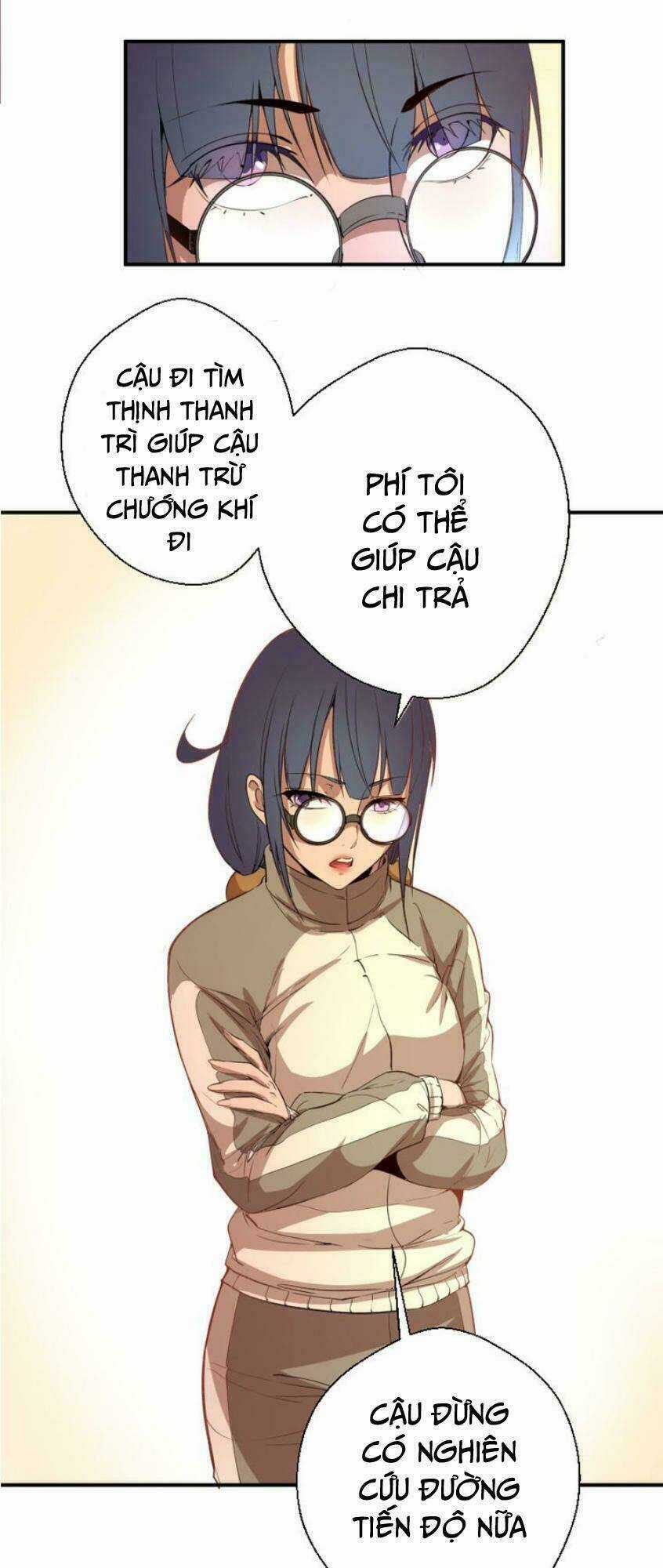 Cao Đẳng Linh Hồn Chapter 17 trang 47
