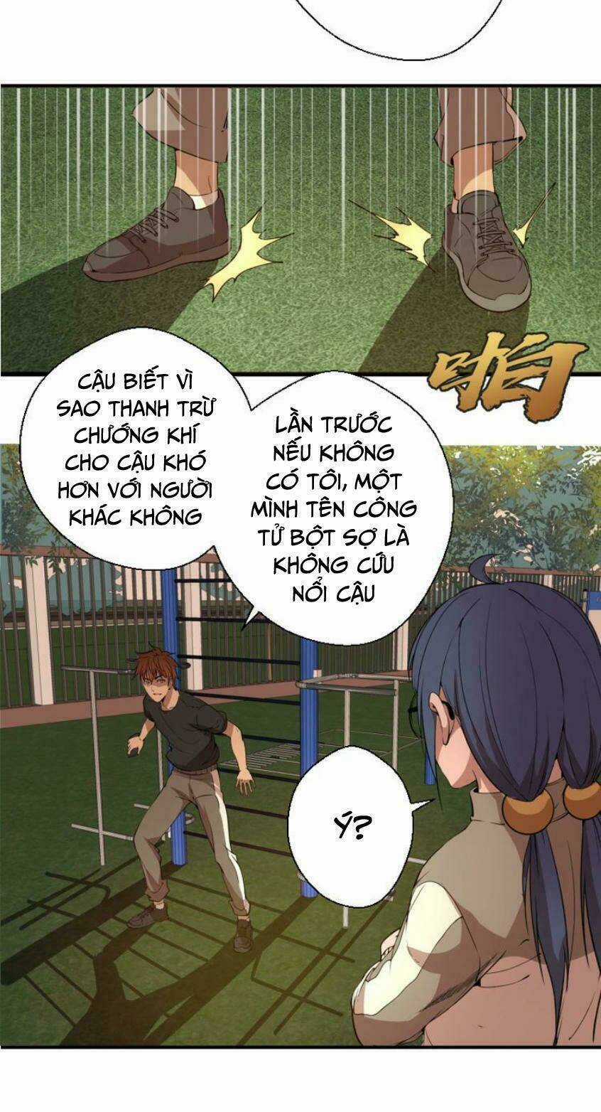 Cao Đẳng Linh Hồn Chapter 17 trang 48