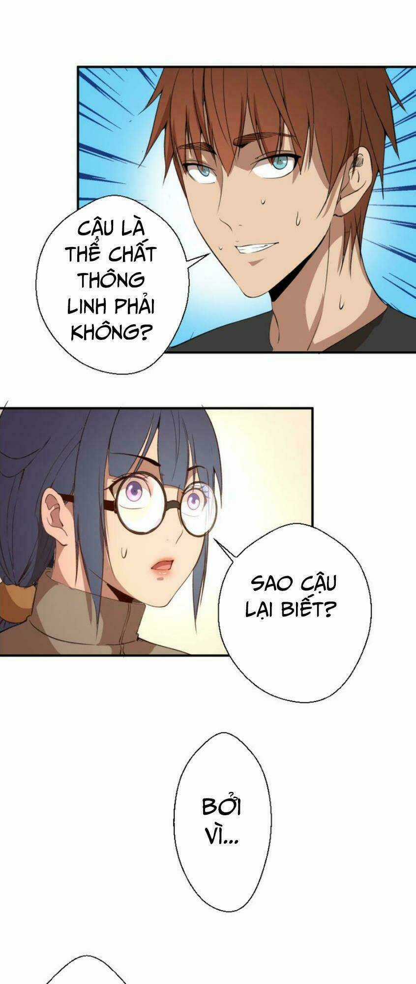 Cao Đẳng Linh Hồn Chapter 17 trang 49