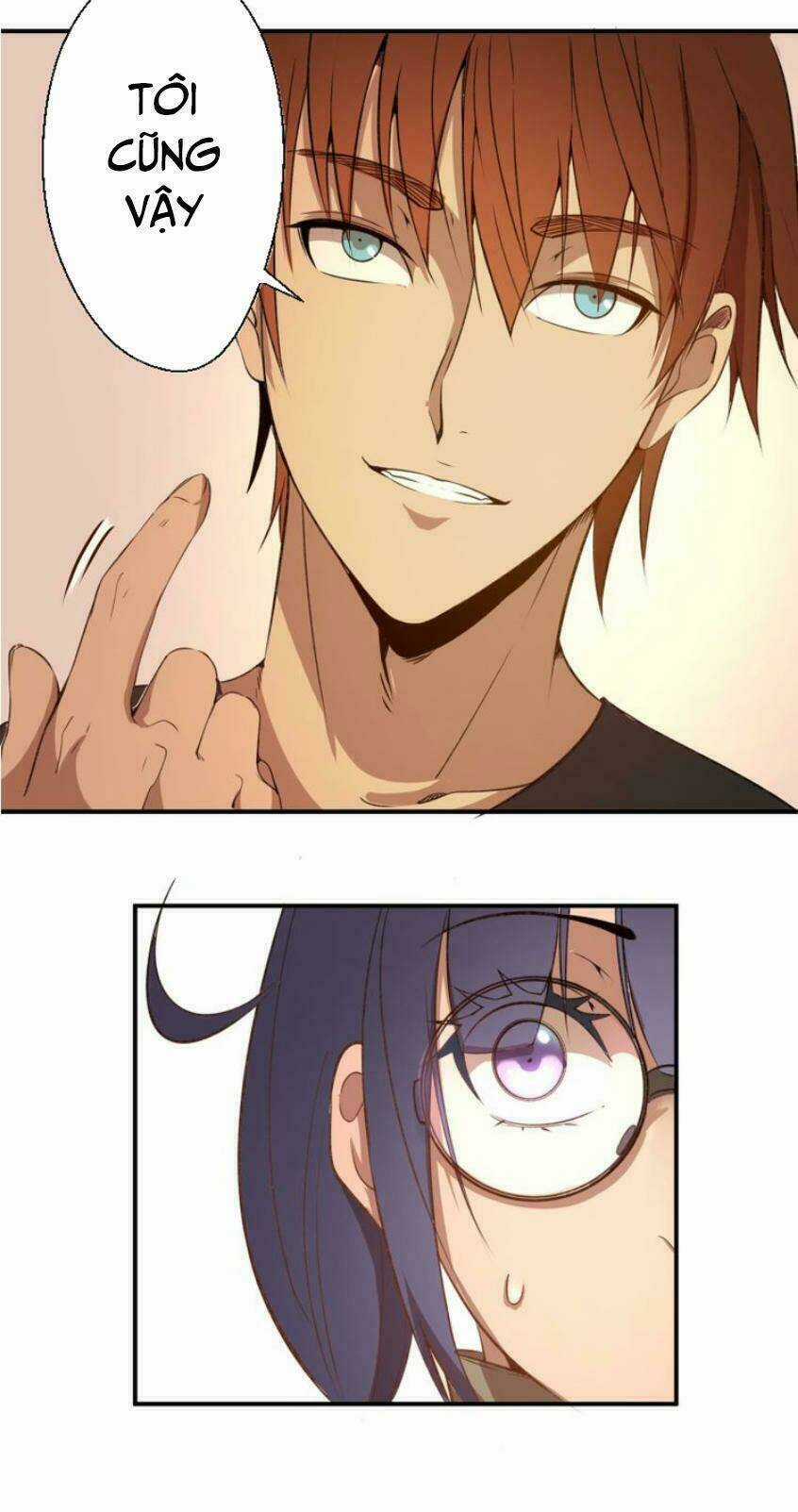 Cao Đẳng Linh Hồn Chapter 17 trang 50