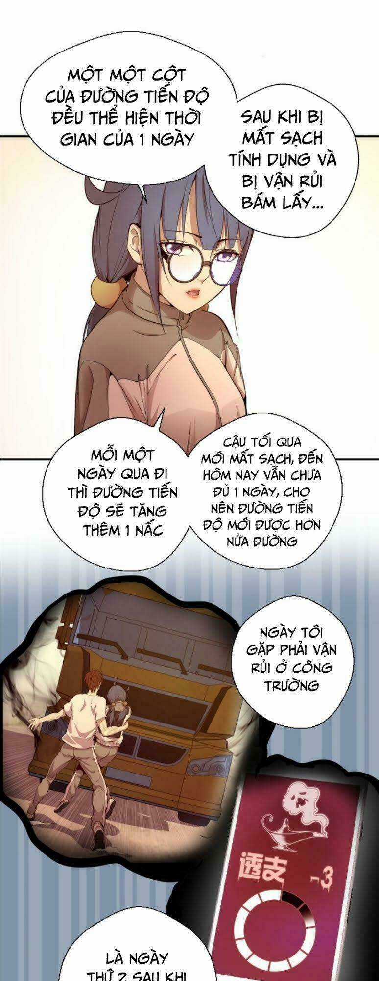 Cao Đẳng Linh Hồn Chapter 17 trang 53